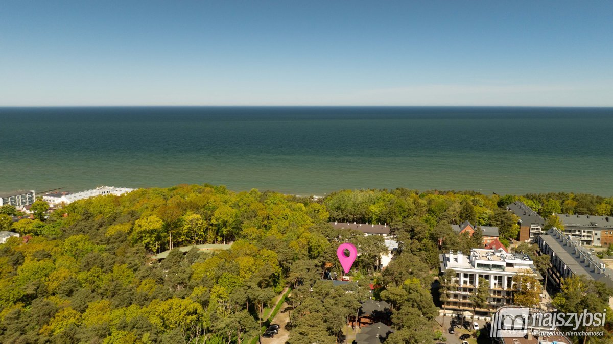 Ustronie Morskie- działka budowlana 30 m od morza (6)