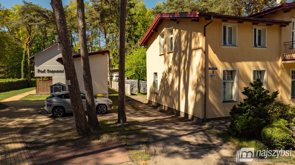 Ustronie Morskie- działka budowlana 30 m od morza (9)