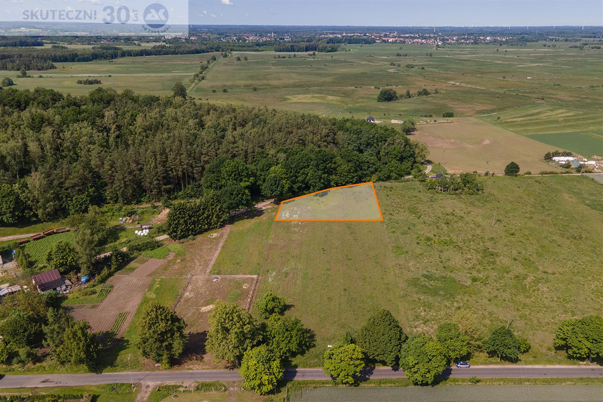 Działka - Klępino Białogardzkie  (1)