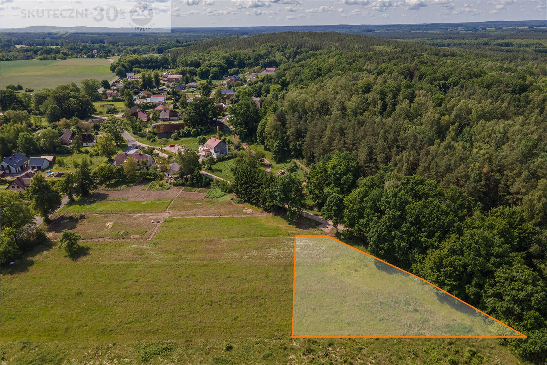 Działka - Klępino Białogardzkie  (3)