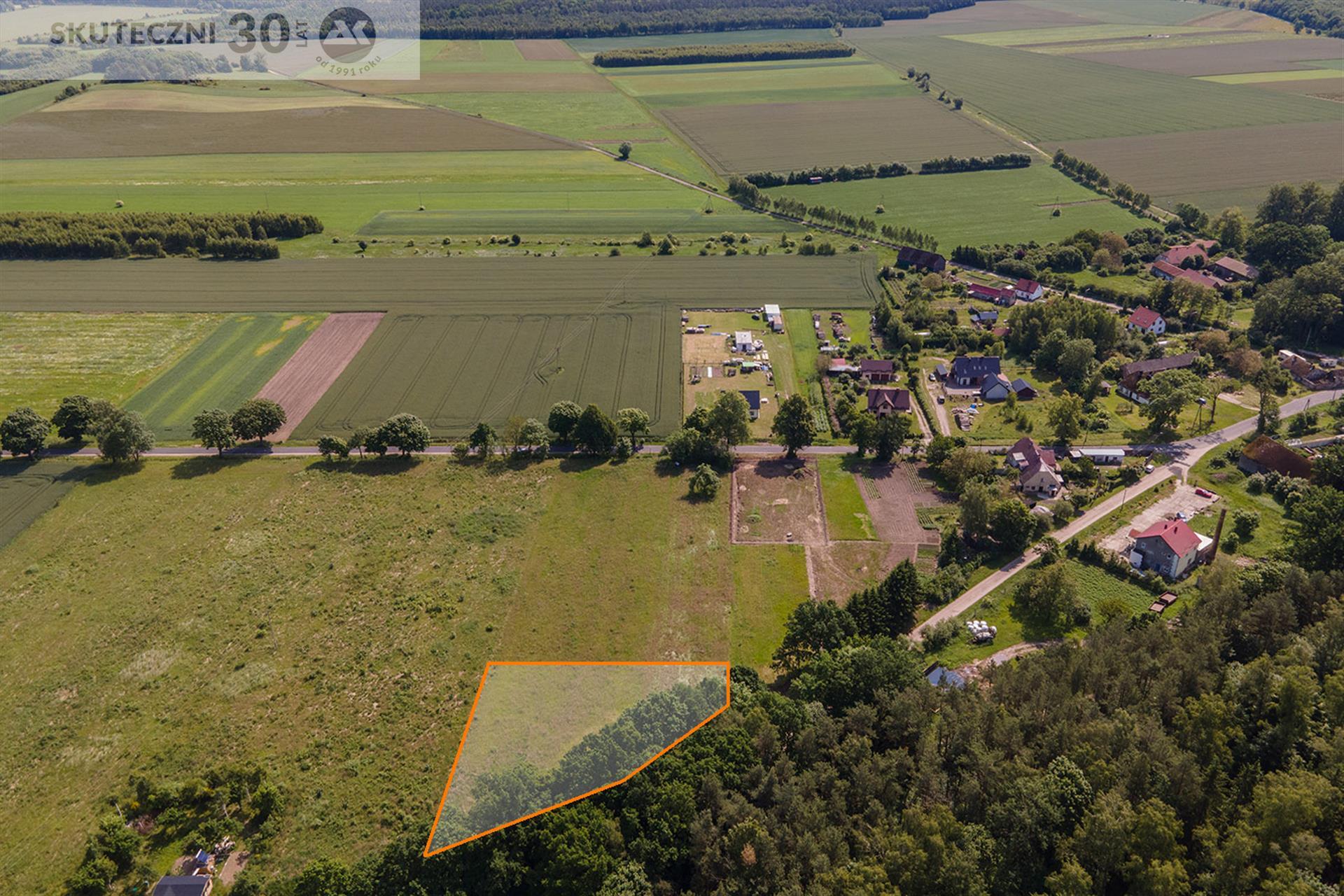 Działka - Klępino Białogardzkie  (4)