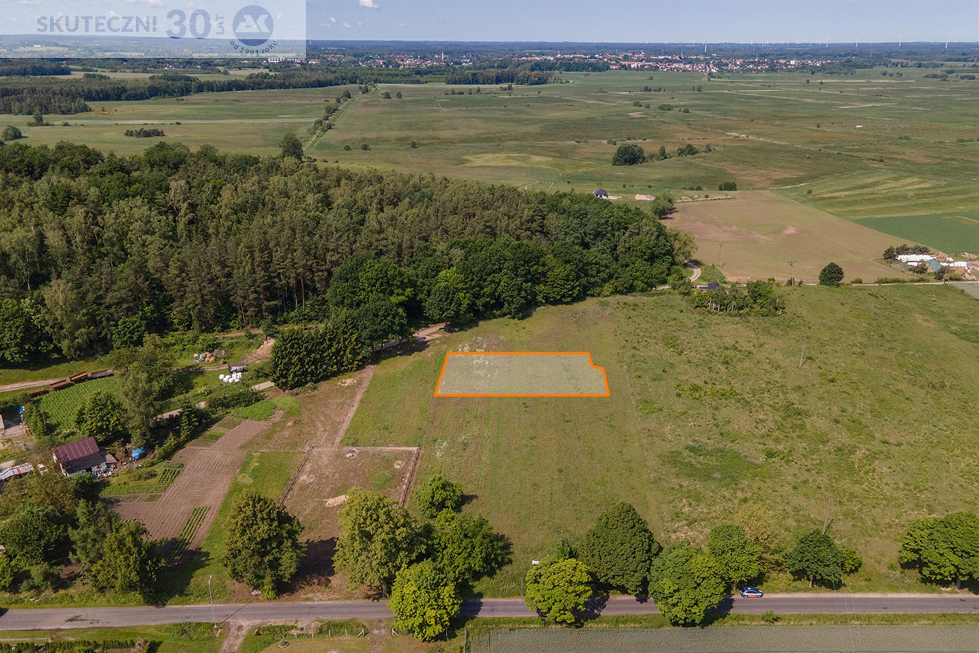 Działka - Klępino Białogardzkie  (1)