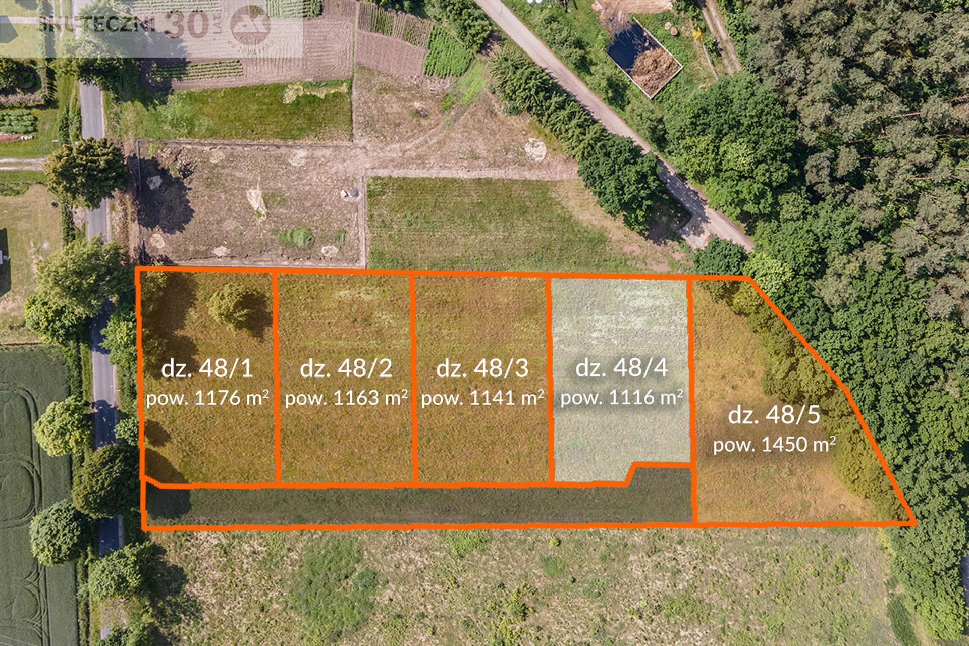 Działka - Klępino Białogardzkie  (2)