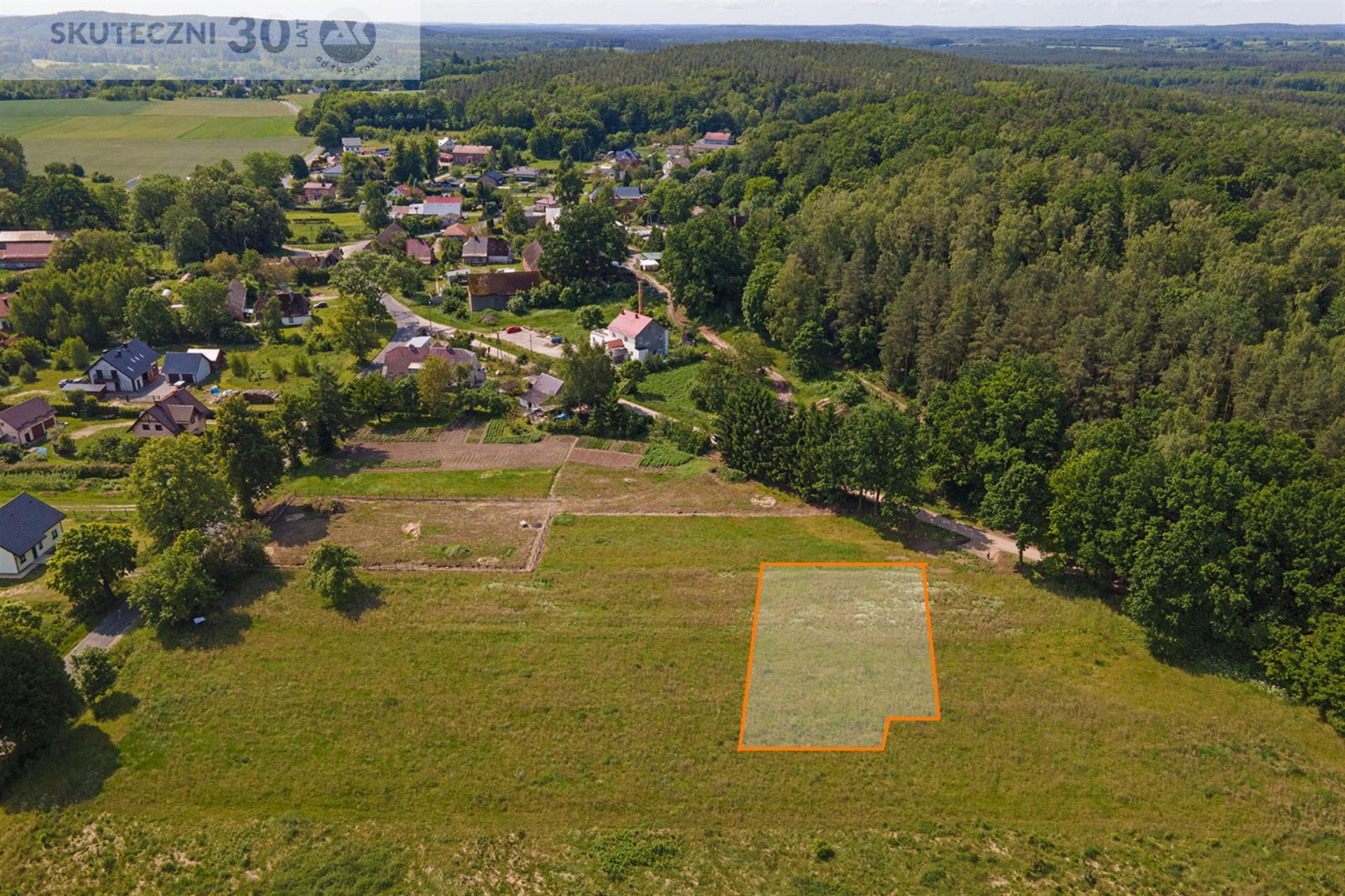 Działka - Klępino Białogardzkie  (3)