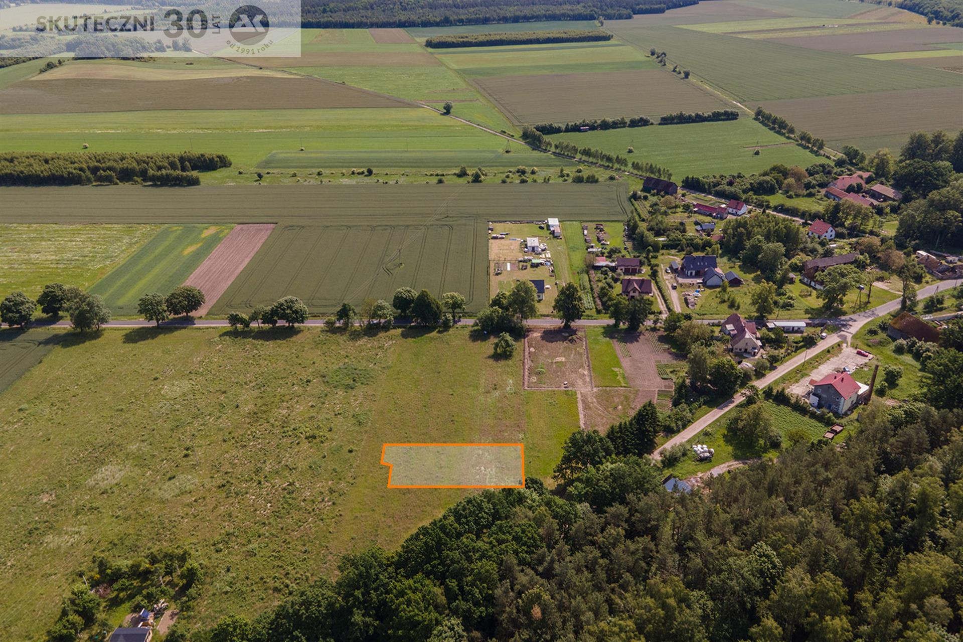 Działka - Klępino Białogardzkie  (4)