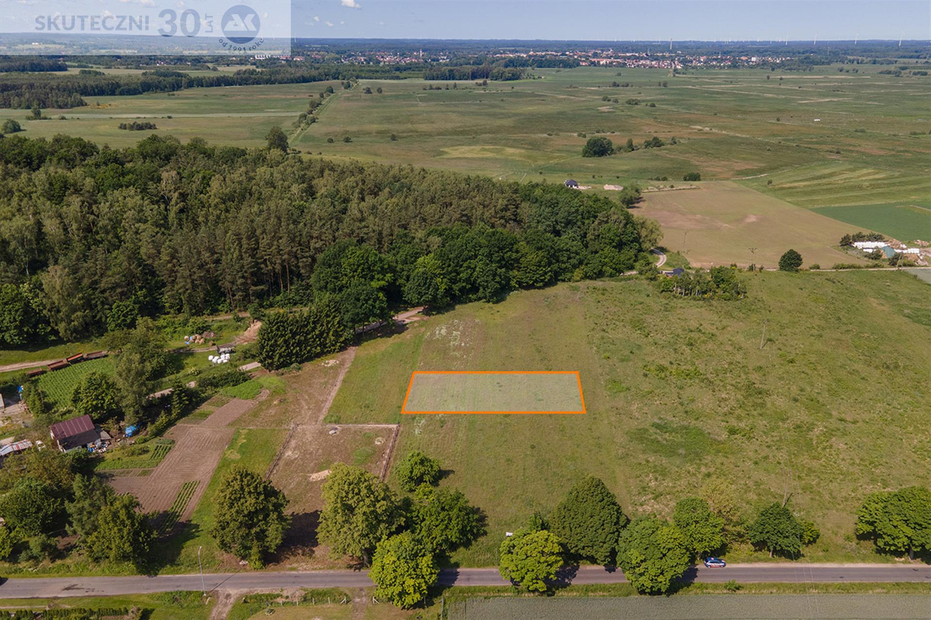 Działka - Klępino Białogardzkie  (1)