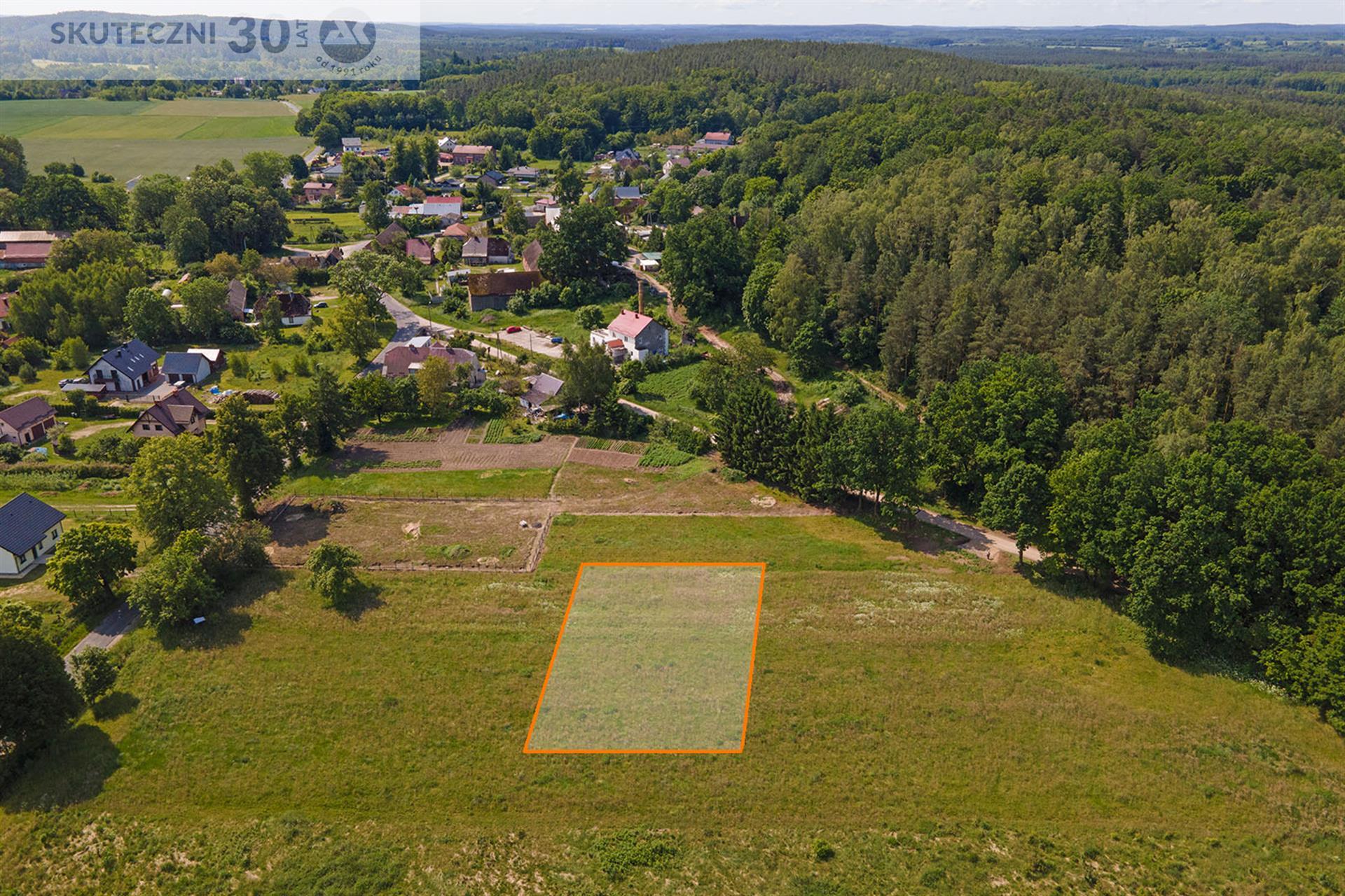 Działka - Klępino Białogardzkie  (3)