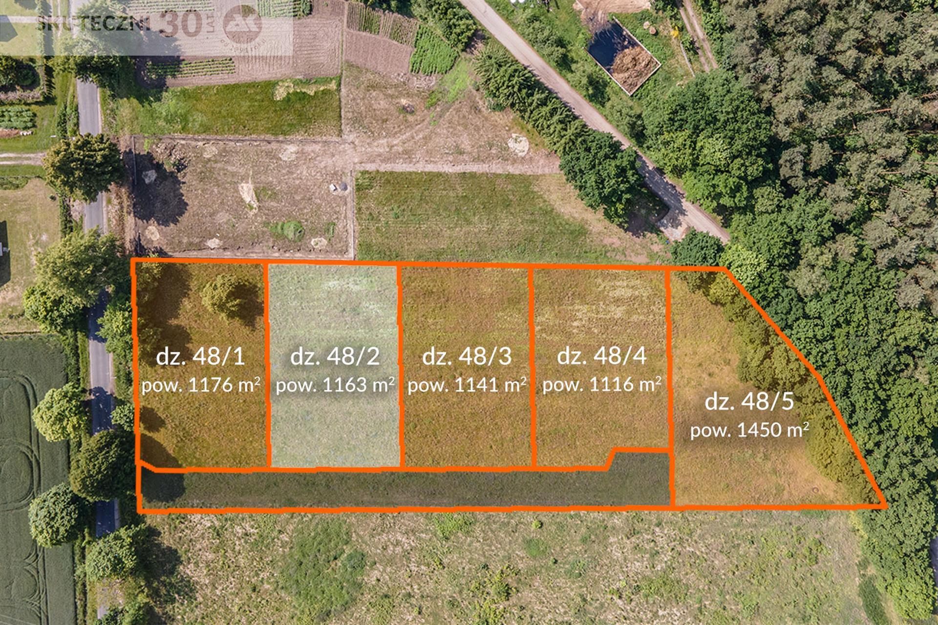 Działka - Klępino Białogardzkie  (1)