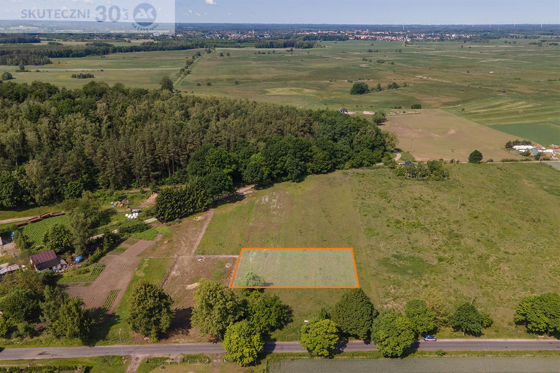 Działka - Klępino Białogardzkie  (2)