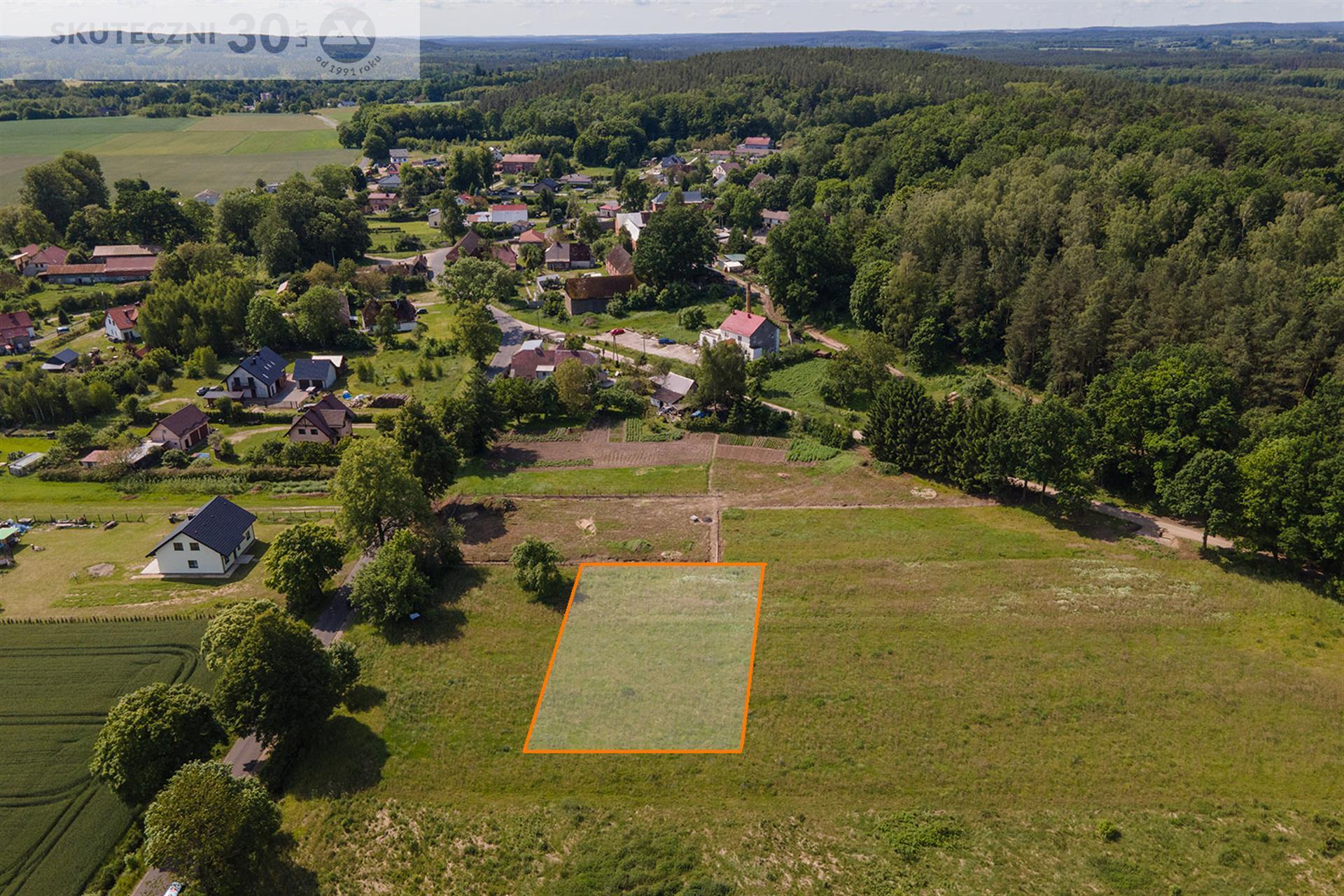 Działka - Klępino Białogardzkie  (3)