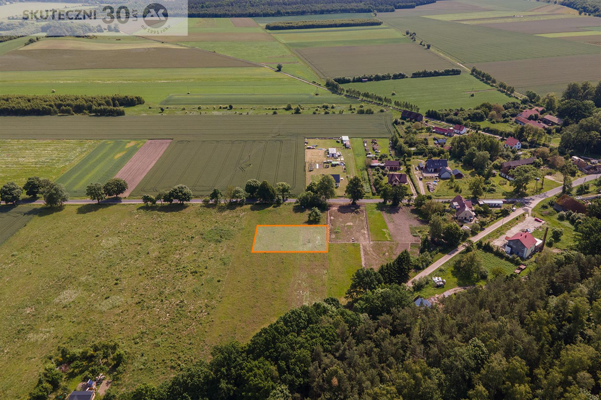 Działka - Klępino Białogardzkie  (4)