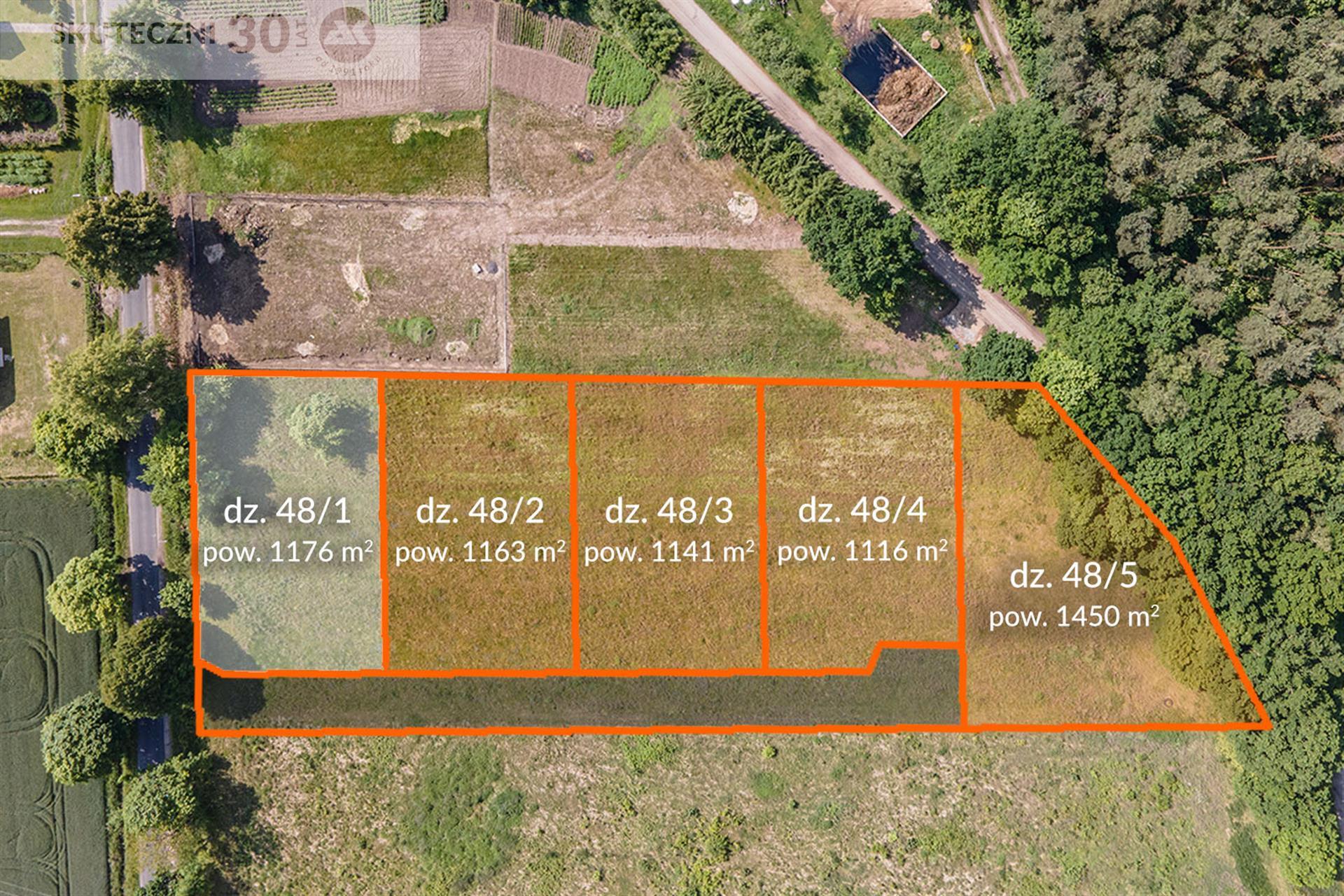 Działka - Klępino Białogardzkie  (2)