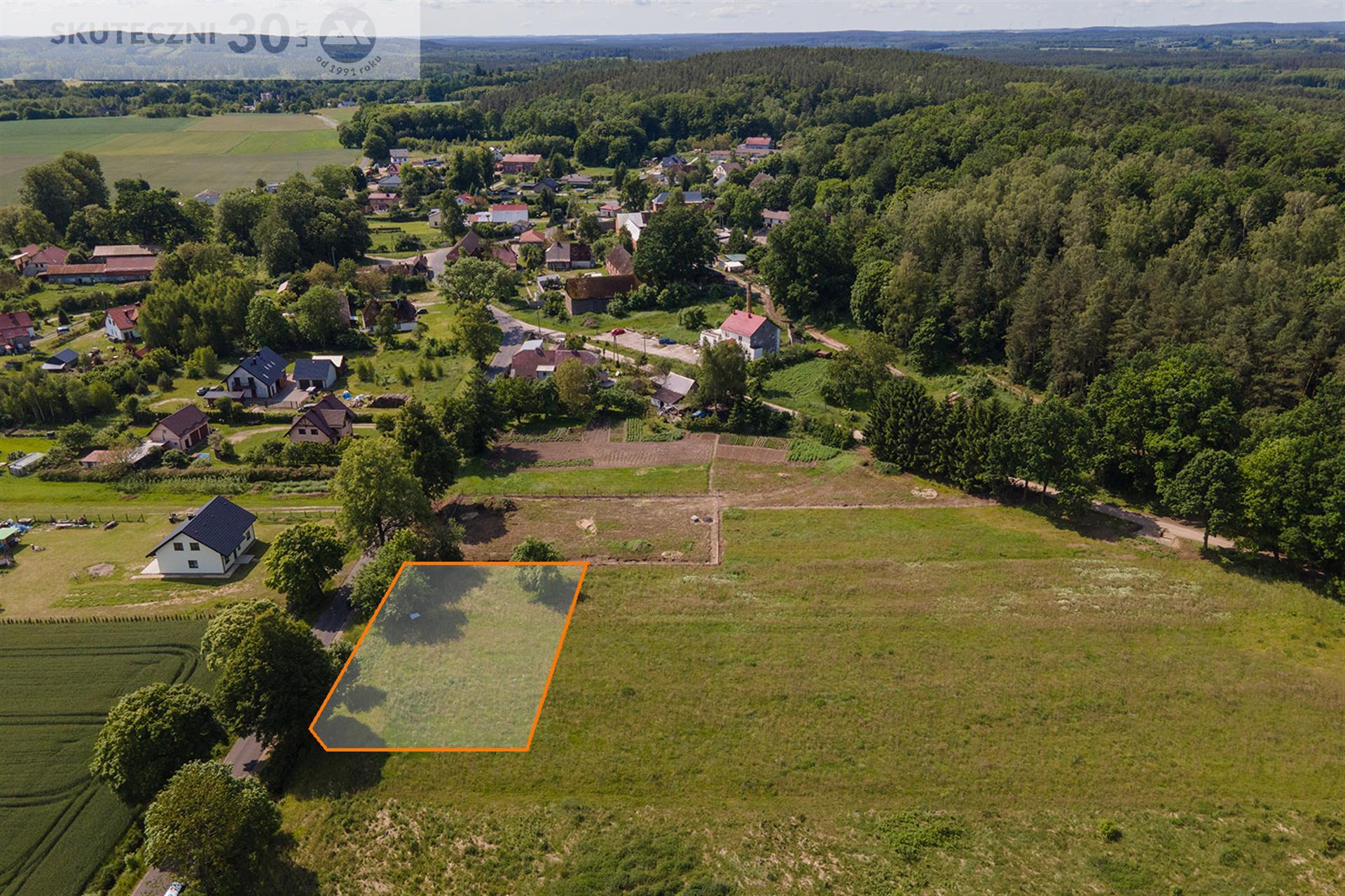 Działka - Klępino Białogardzkie  (3)