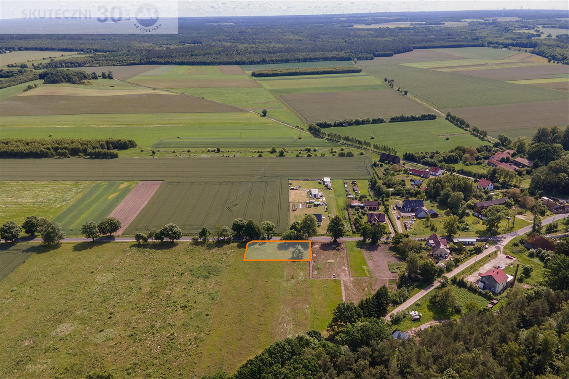 Działka - Klępino Białogardzkie  (4)