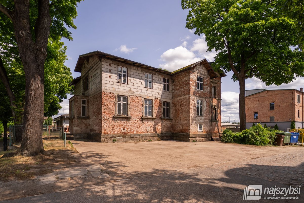 STARGARD - Spokojna, obiekt na sprzedaż (2)