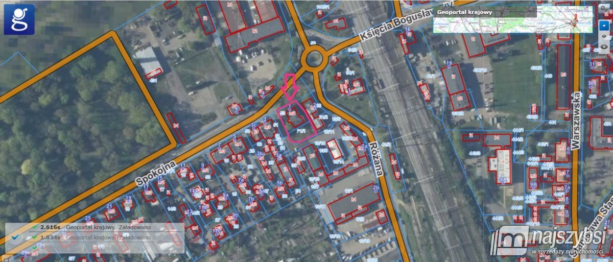 STARGARD - Spokojna, obiekt na sprzedaż (36)