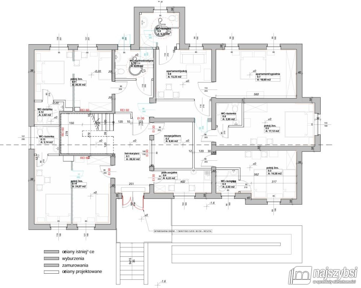 STARGARD - Spokojna, obiekt na sprzedaż (38)