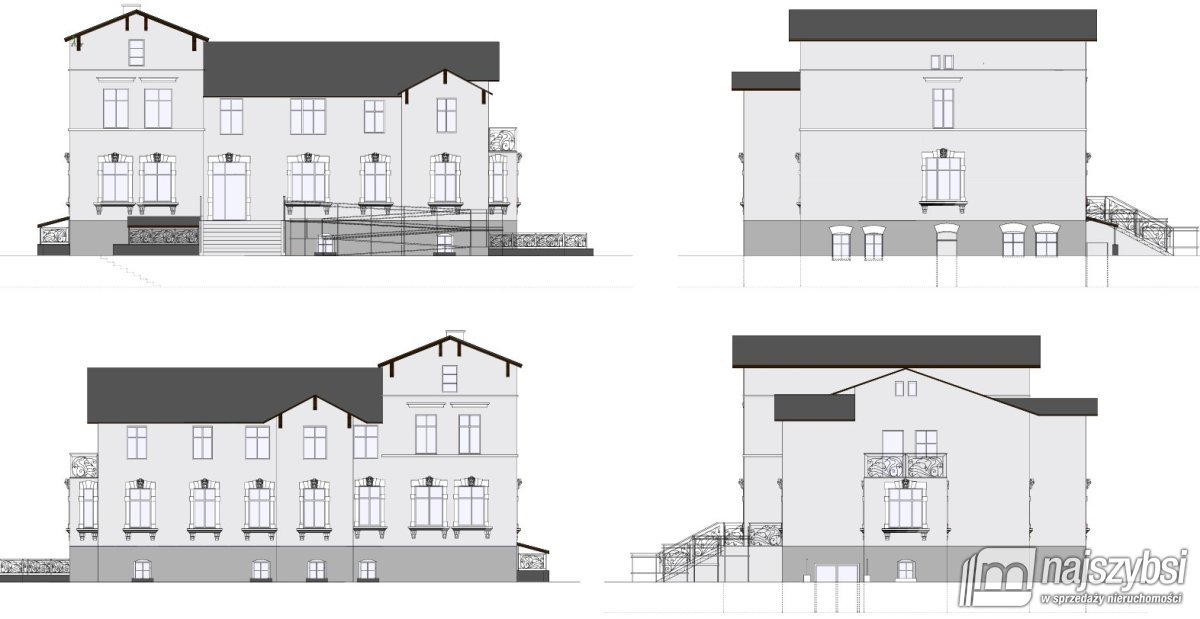 STARGARD - Spokojna, obiekt na sprzedaż (39)