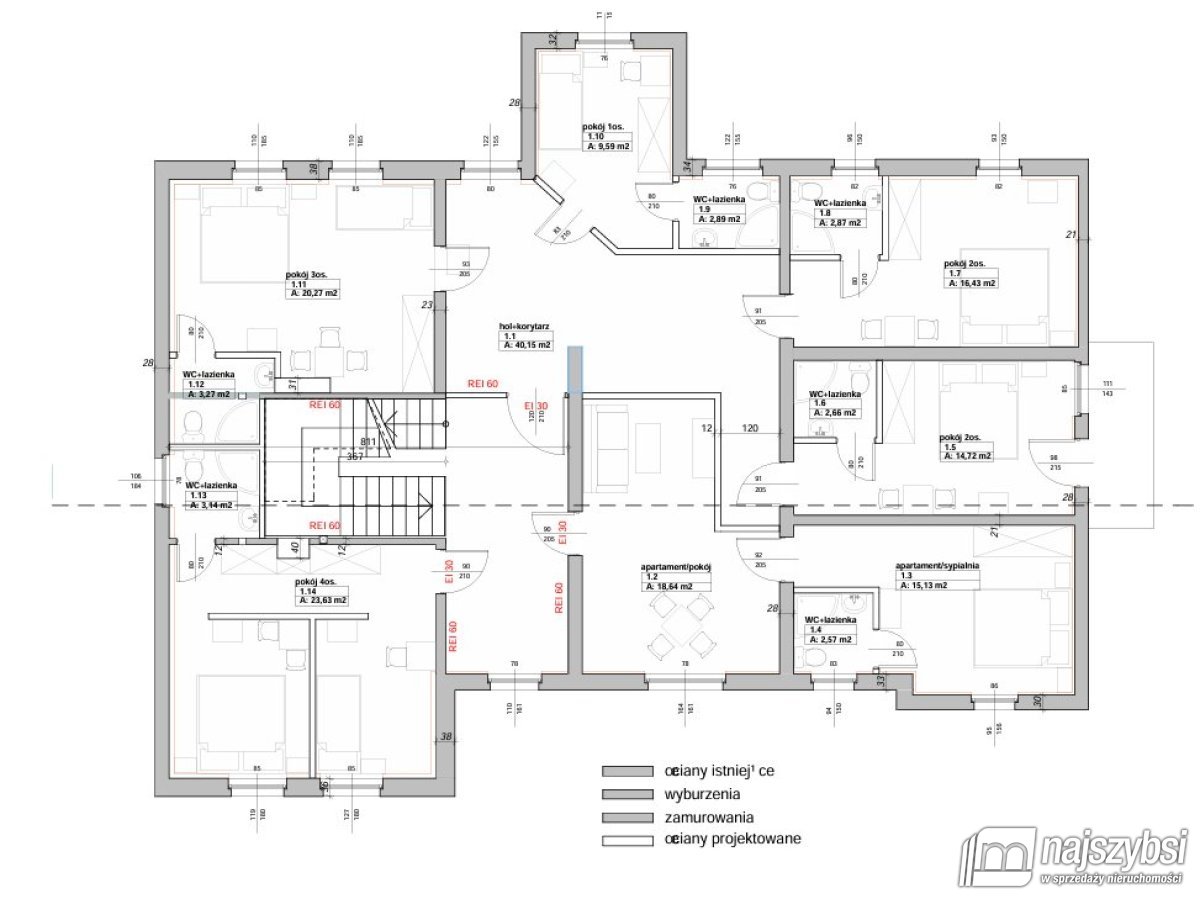 STARGARD - Spokojna, obiekt na sprzedaż (40)