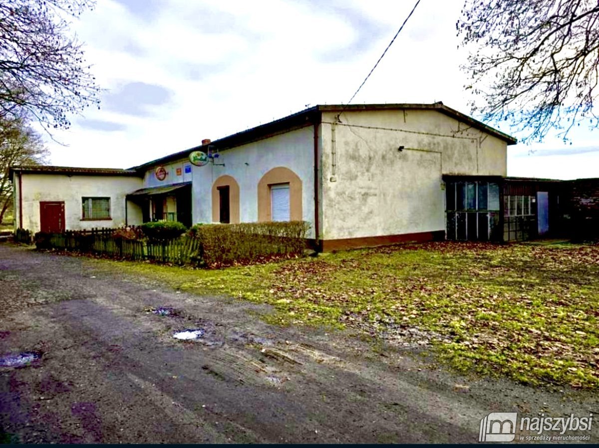 Lokal Handlowo Usługowy  (2)