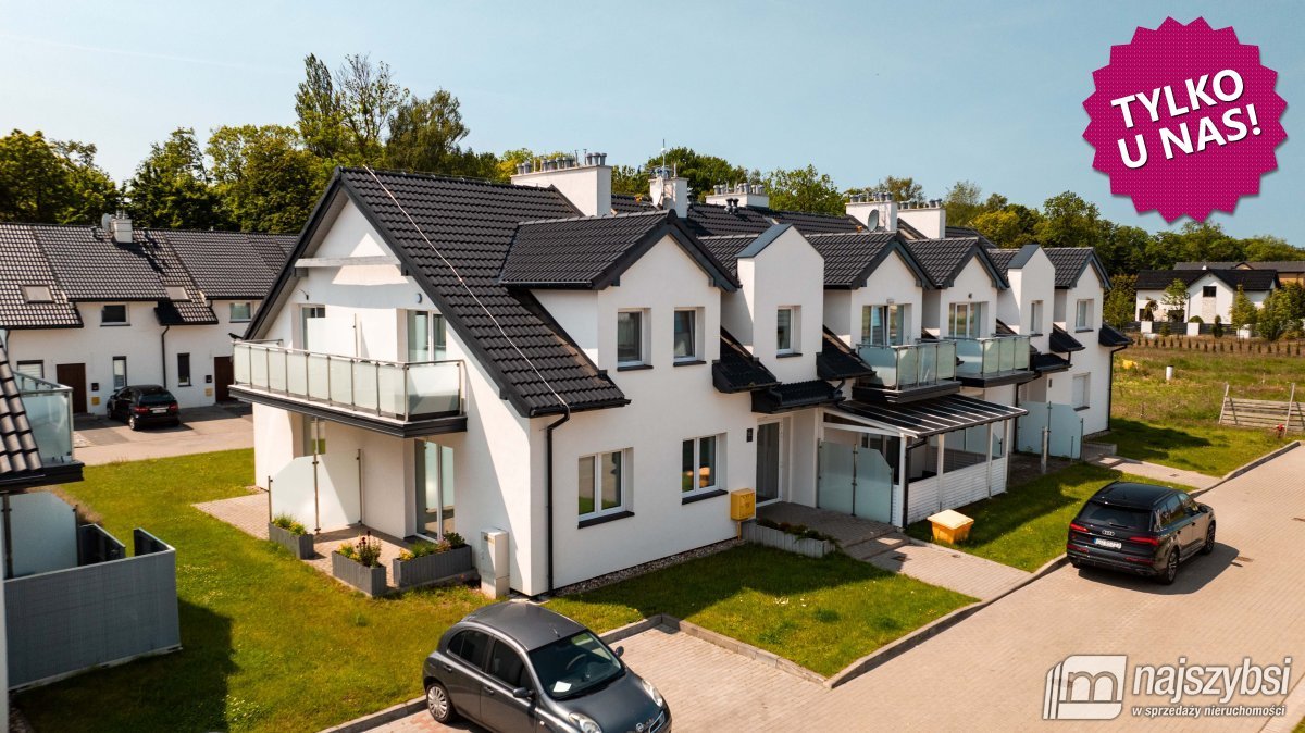 Darłowo- apartament z systemem  Smart Home+ parkin (1)