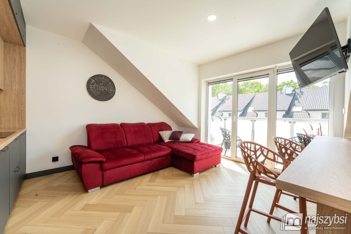 Darłowo- apartament z systemem  Smart Home+ parkin (4)