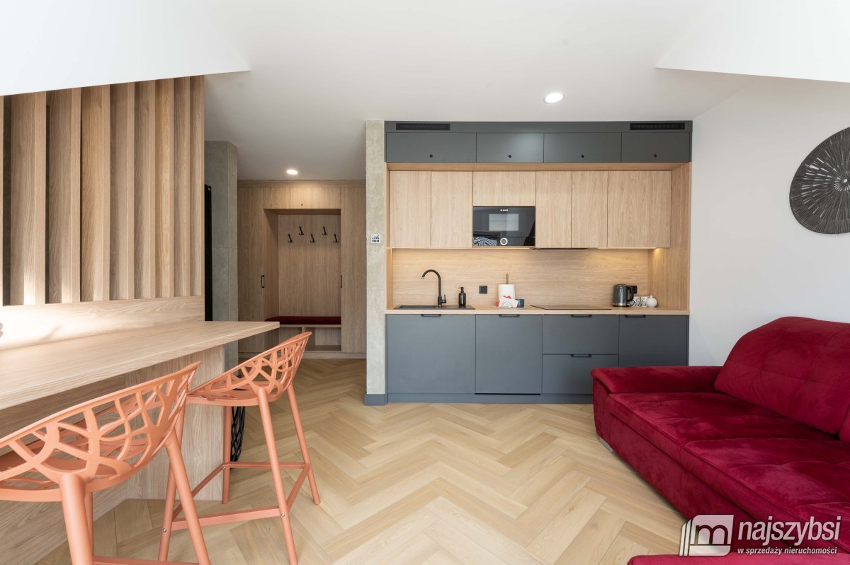 Darłowo- apartament z systemem  Smart Home+ parkin (5)