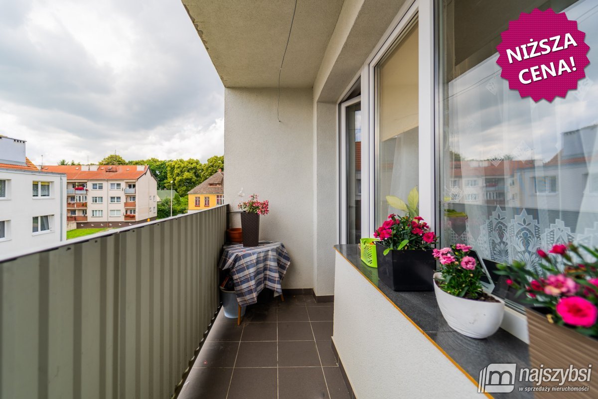 Dobra - mieszkanie 3-pokojowe 62,62m2 z balkonem  (2)