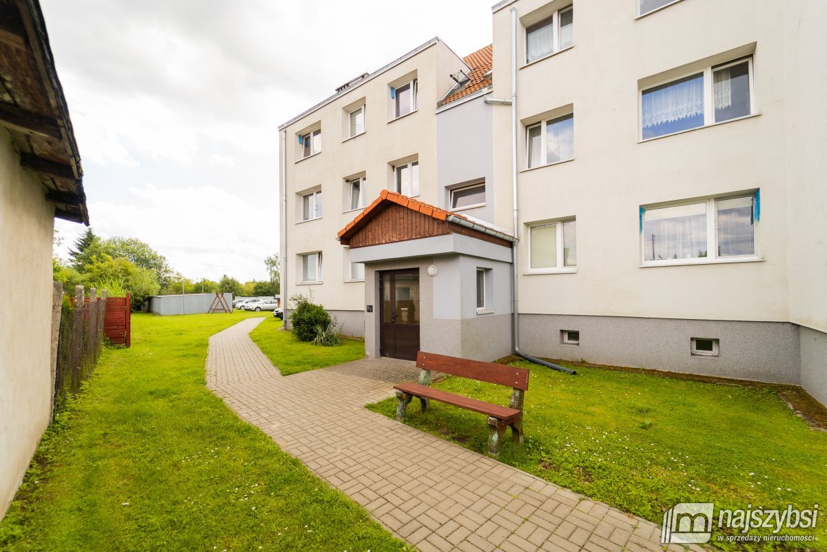 Dobra - mieszkanie 3-pokojowe 62,62m2 z balkonem  (3)