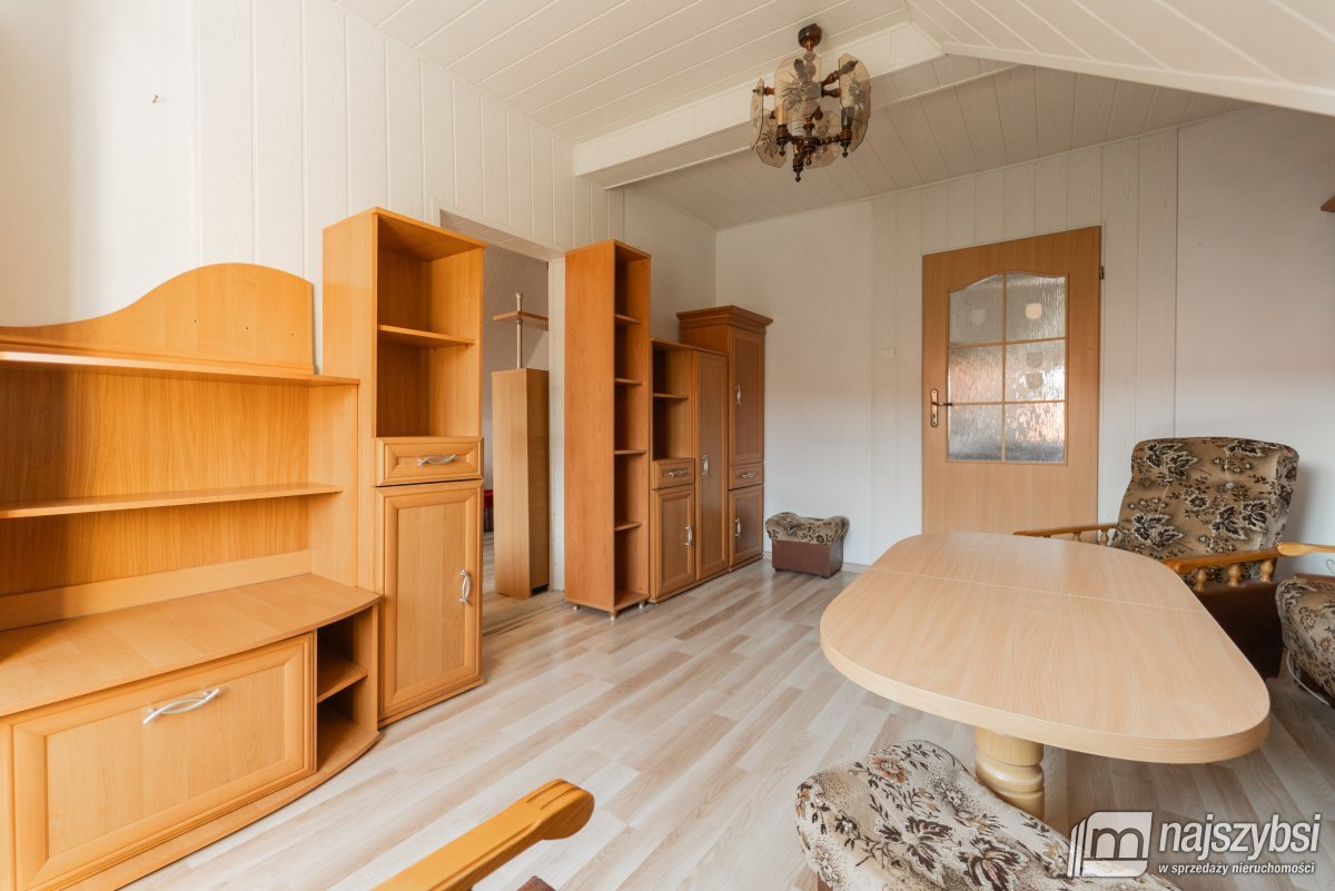 Goleniów-  3 pokoje 65,70 m2 z ogrodem i Garażem (10)