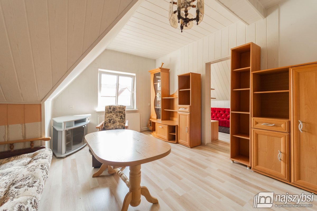 Goleniów-  3 pokoje 65,70 m2 z ogrodem i Garażem (11)