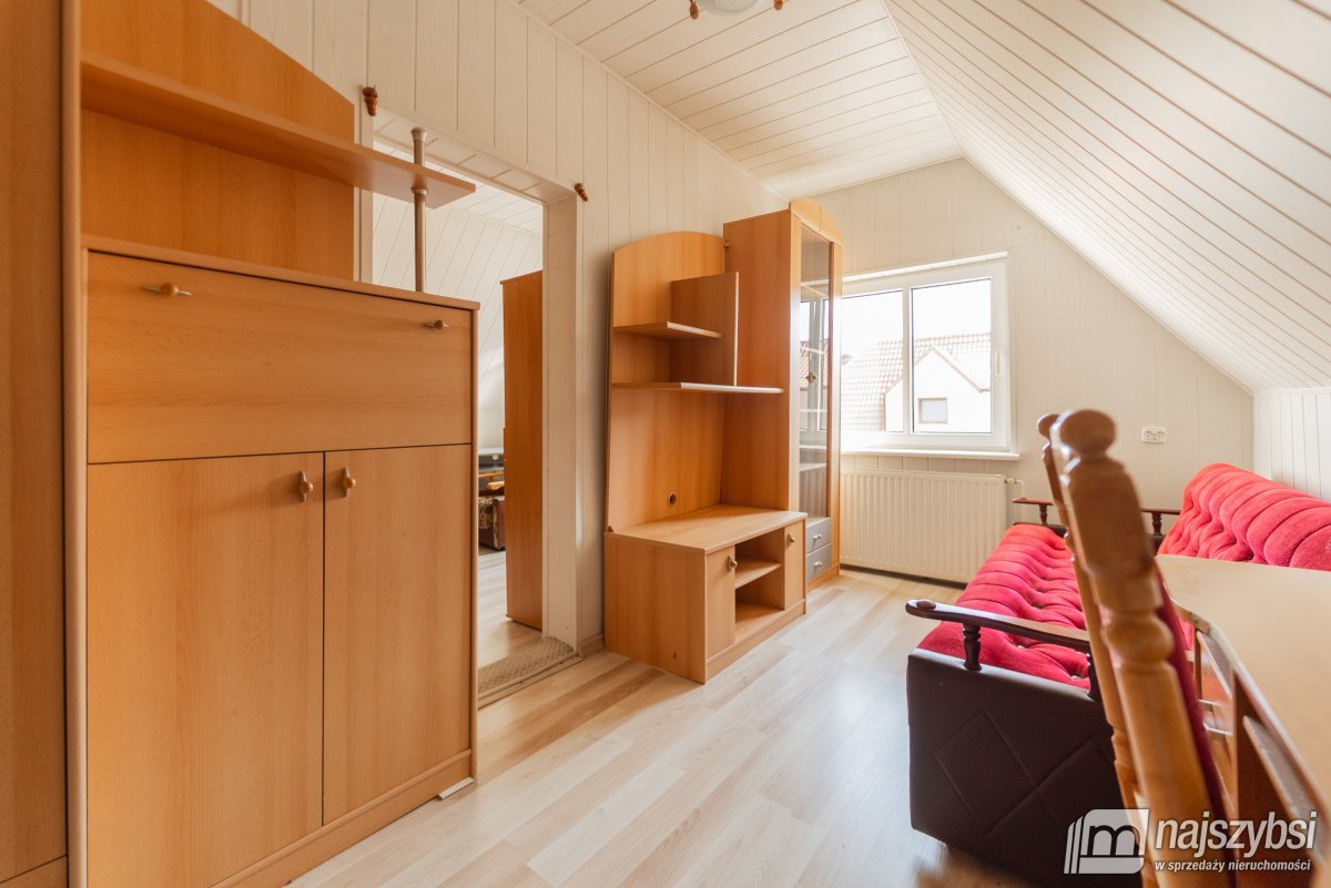 Goleniów-  3 pokoje 65,70 m2 z ogrodem i Garażem (13)