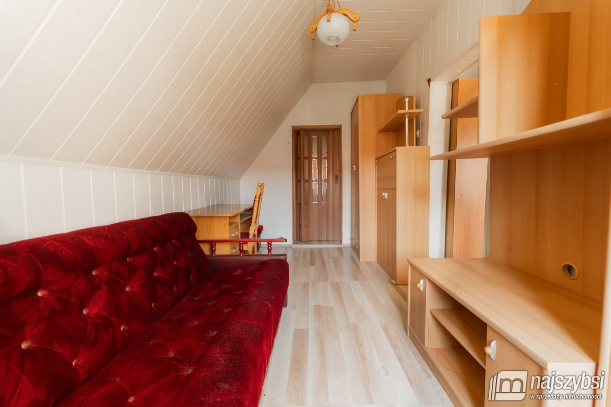 Goleniów-  3 pokoje 65,70 m2 z ogrodem i Garażem (14)