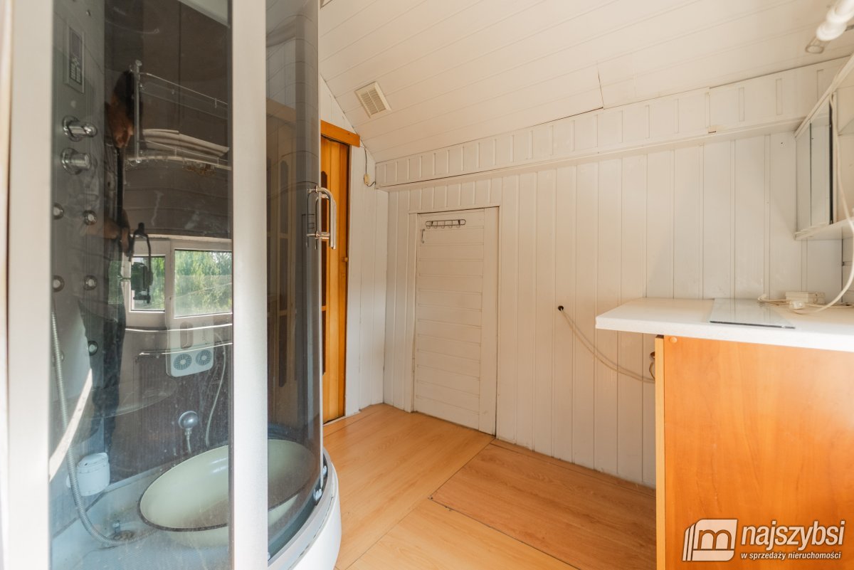 Goleniów-  3 pokoje 65,70 m2 z ogrodem i Garażem (17)