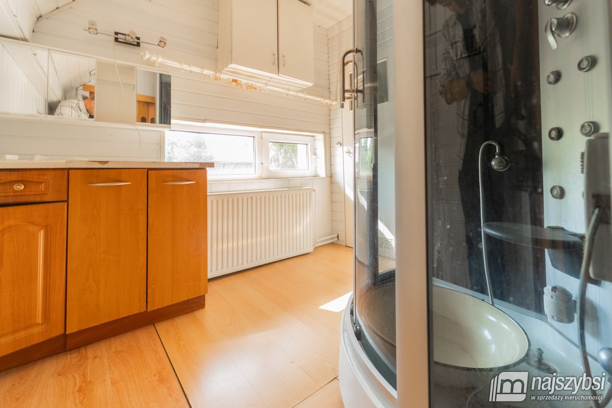 Goleniów-  3 pokoje 65,70 m2 z ogrodem i Garażem (18)