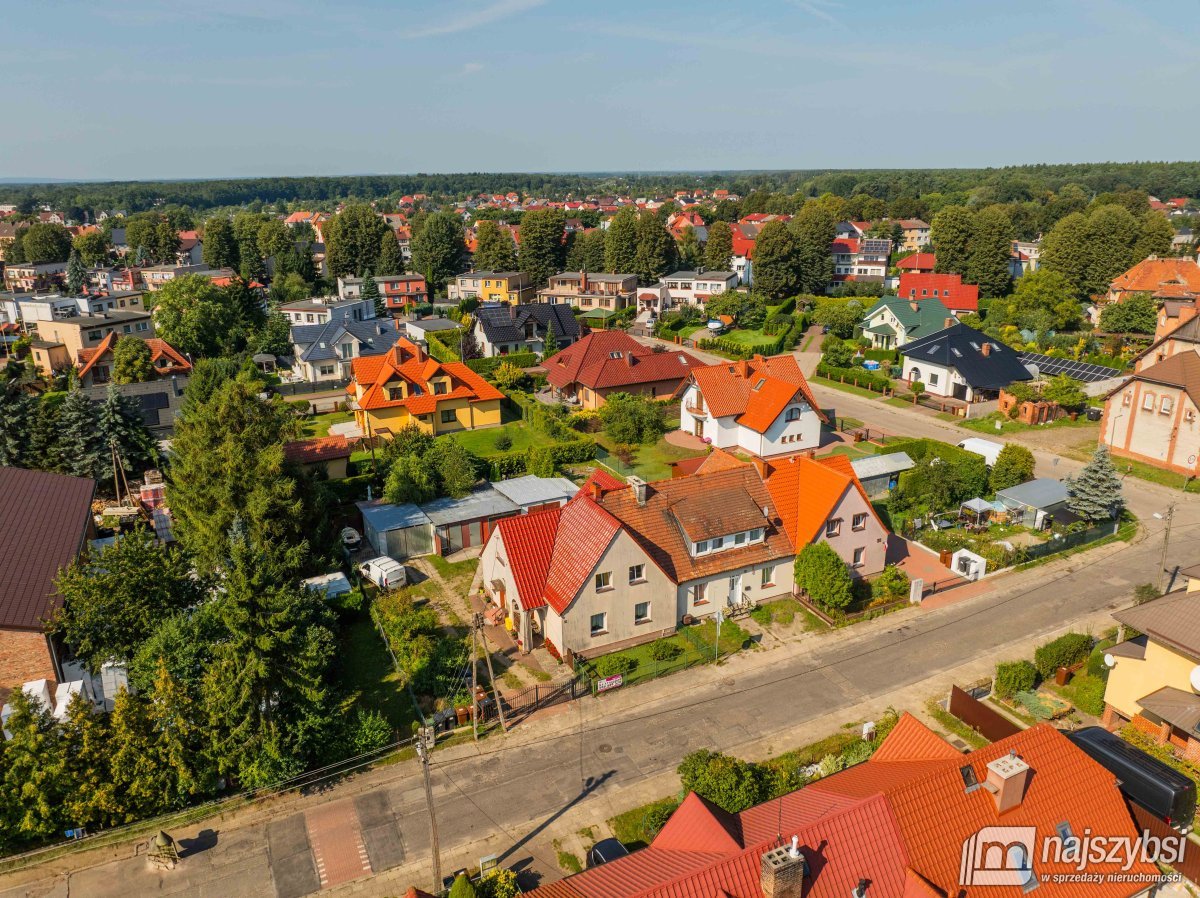 Goleniów-  3 pokoje 65,70 m2 z ogrodem i Garażem (2)