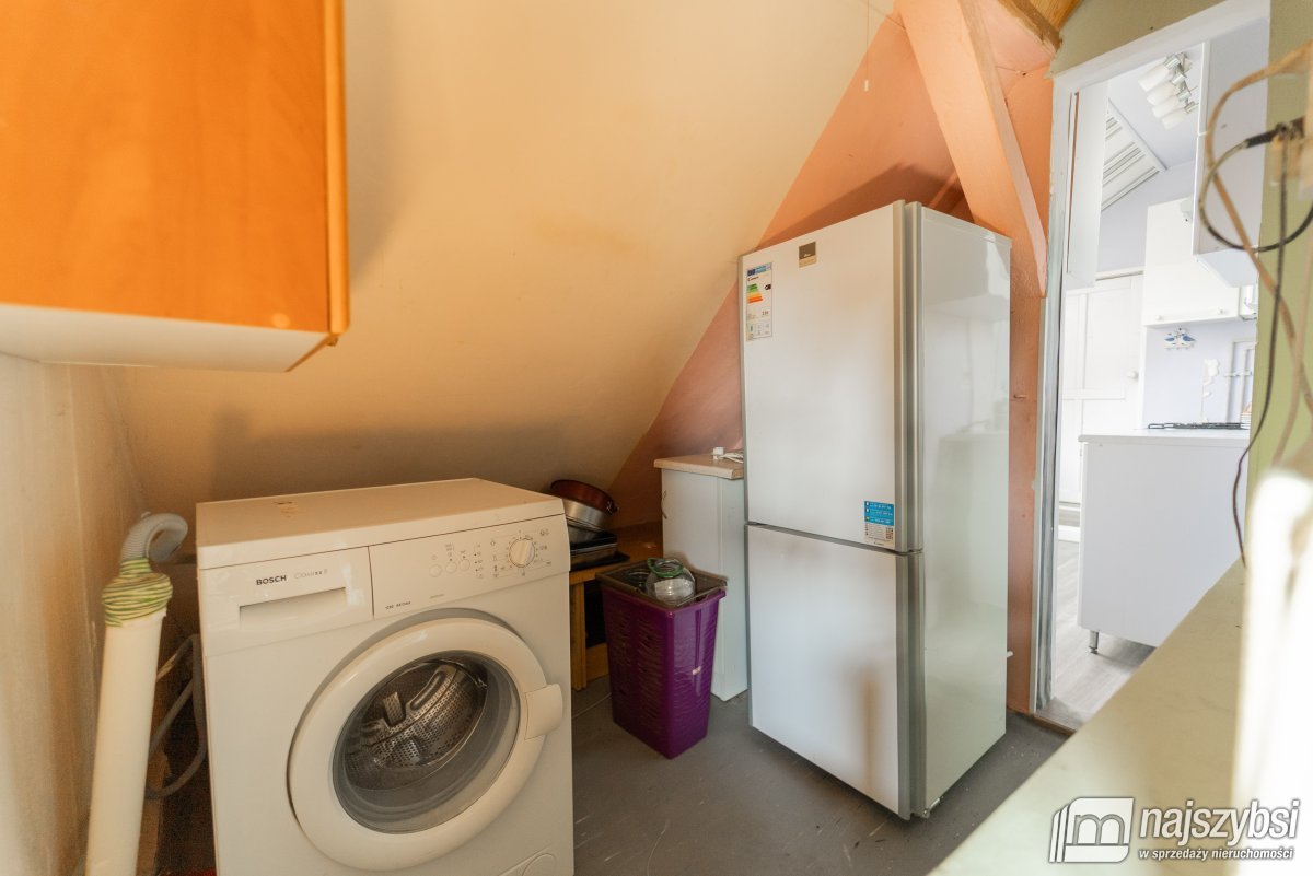 Goleniów-  3 pokoje 65,70 m2 z ogrodem i Garażem (20)