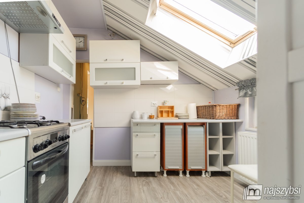 Goleniów-  3 pokoje 65,70 m2 z ogrodem i Garażem (21)