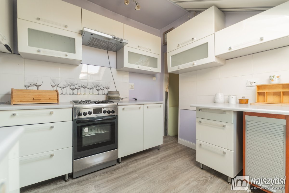 Goleniów-  3 pokoje 65,70 m2 z ogrodem i Garażem (22)