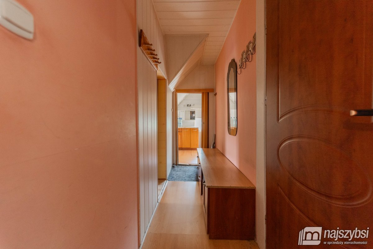 Goleniów-  3 pokoje 65,70 m2 z ogrodem i Garażem (24)