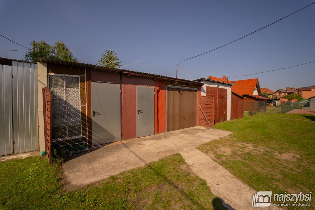 Goleniów-  3 pokoje 65,70 m2 z ogrodem i Garażem (25)