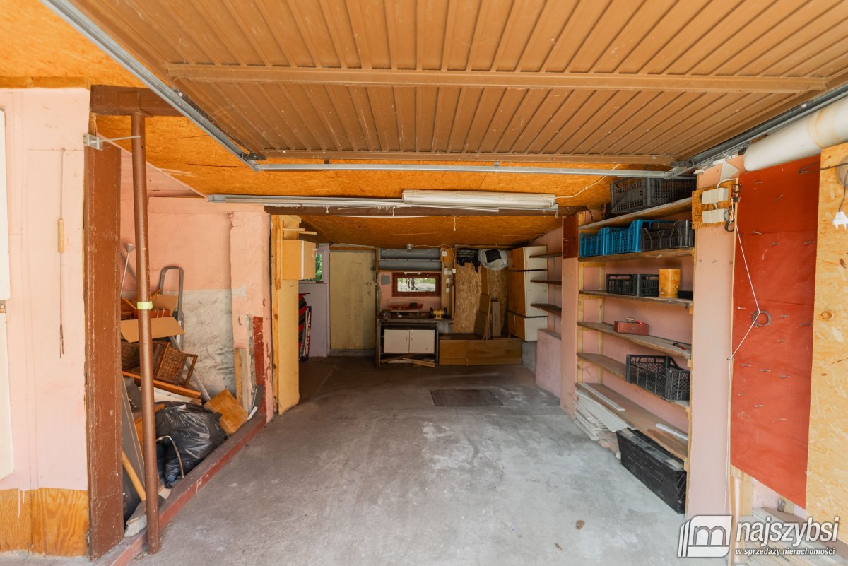 Goleniów-  3 pokoje 65,70 m2 z ogrodem i Garażem (26)