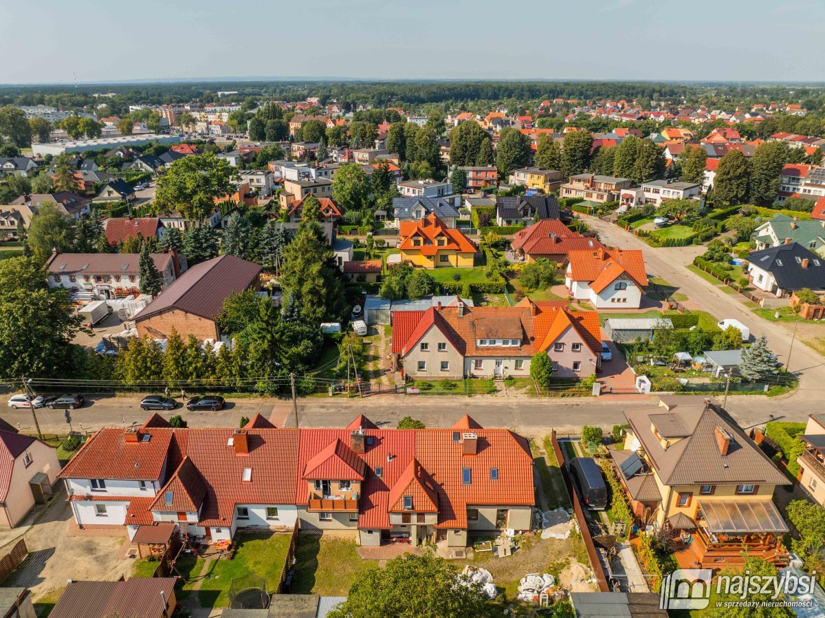 Goleniów-  3 pokoje 65,70 m2 z ogrodem i Garażem (28)