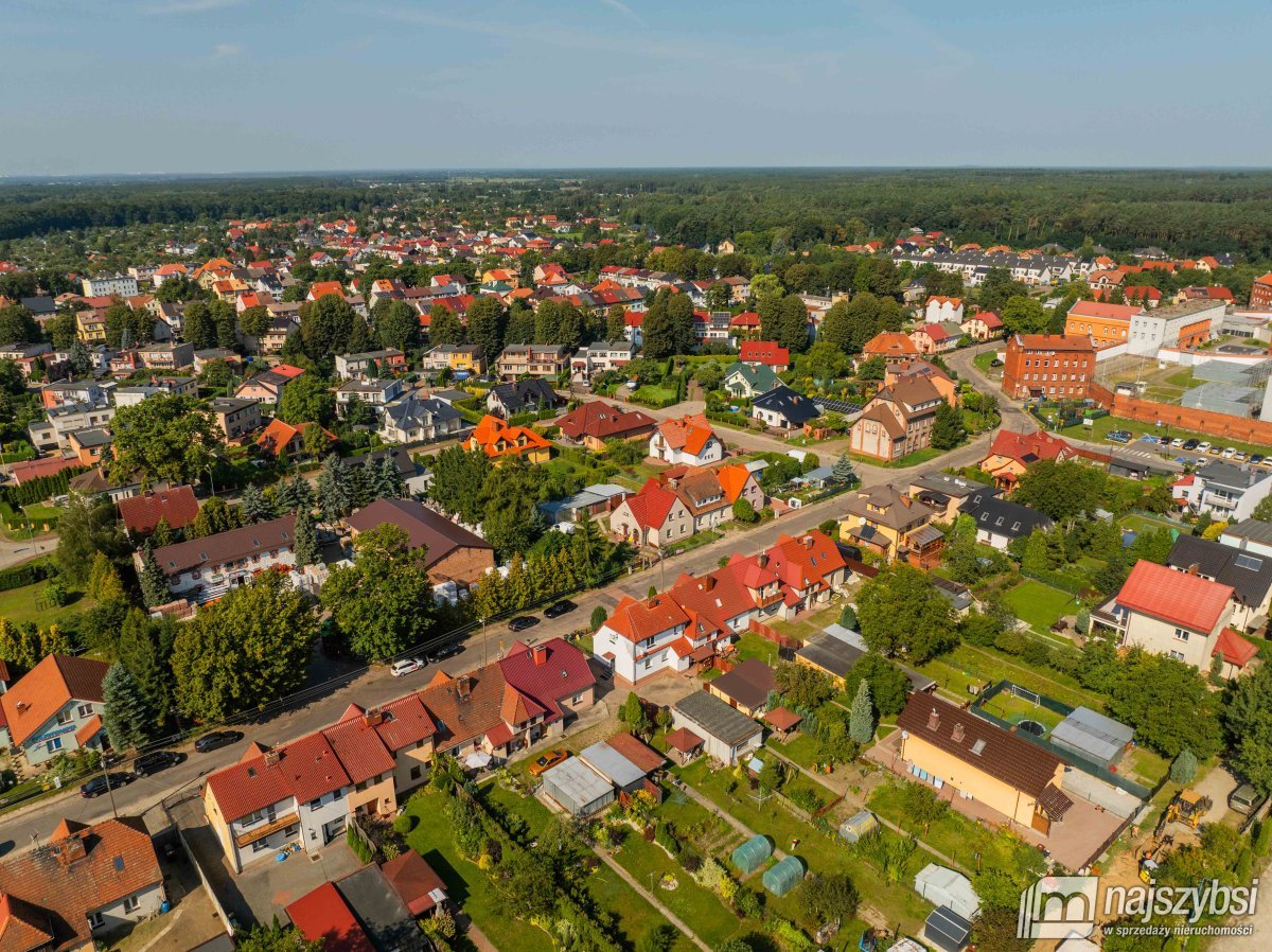 Goleniów-  3 pokoje 65,70 m2 z ogrodem i Garażem (29)