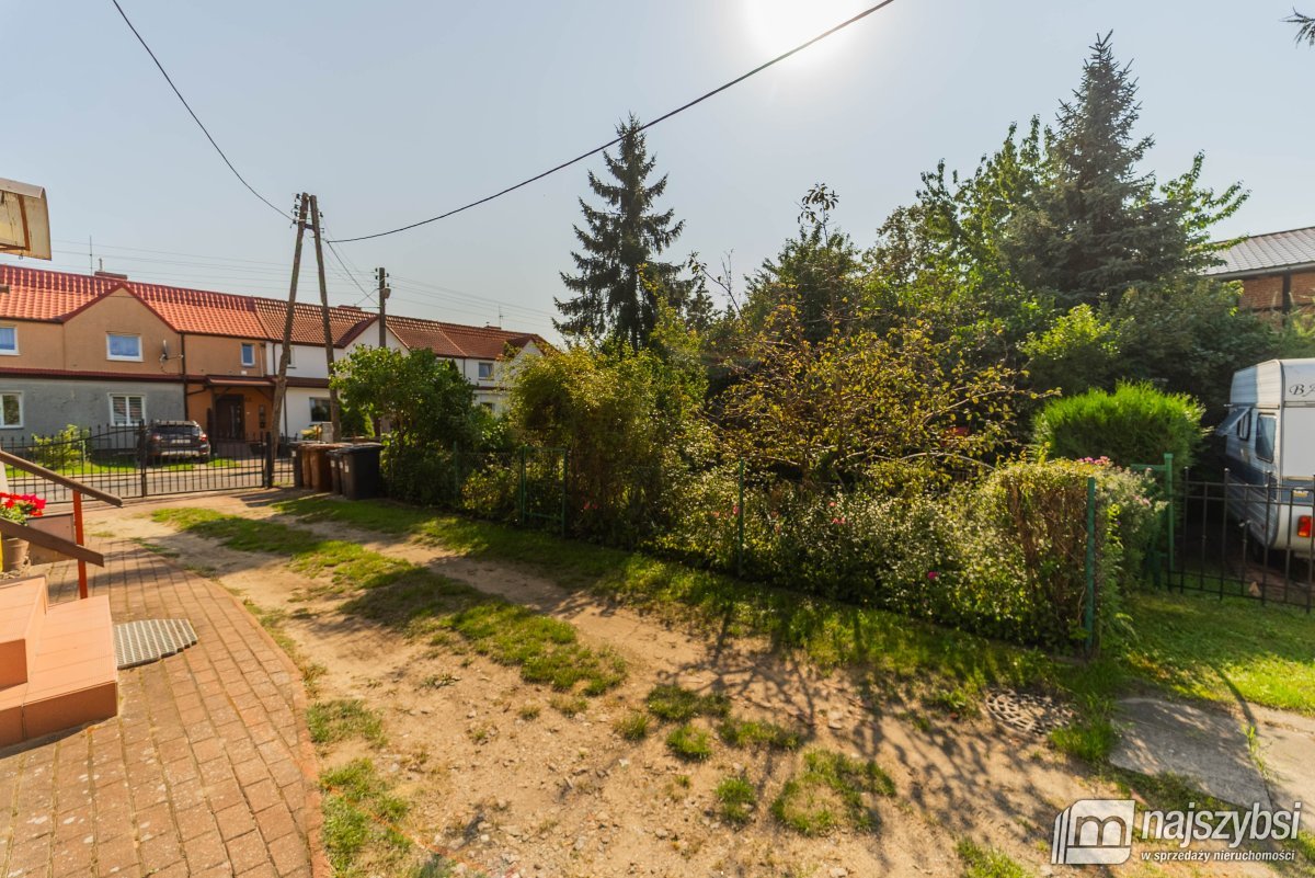 Goleniów-  3 pokoje 65,70 m2 z ogrodem i Garażem (4)