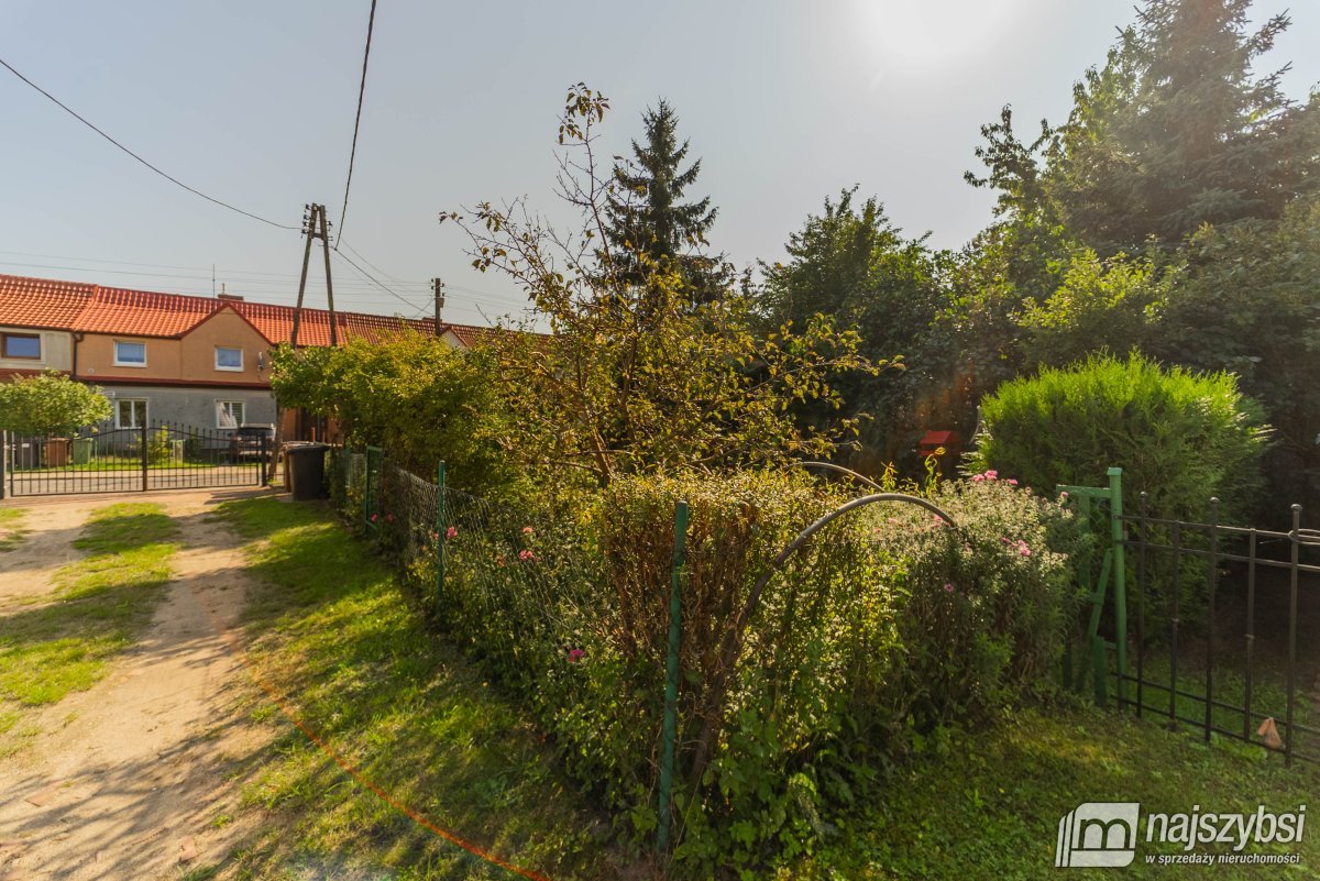 Goleniów-  3 pokoje 65,70 m2 z ogrodem i Garażem (5)