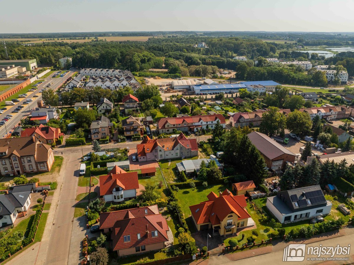 Goleniów-  3 pokoje 65,70 m2 z ogrodem i Garażem (6)