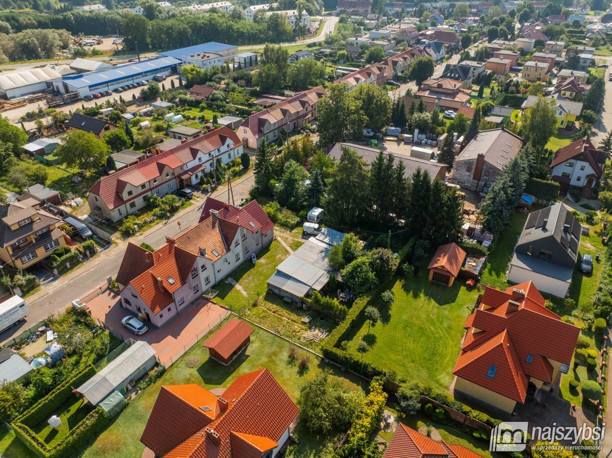 Goleniów-  3 pokoje 65,70 m2 z ogrodem i Garażem (7)