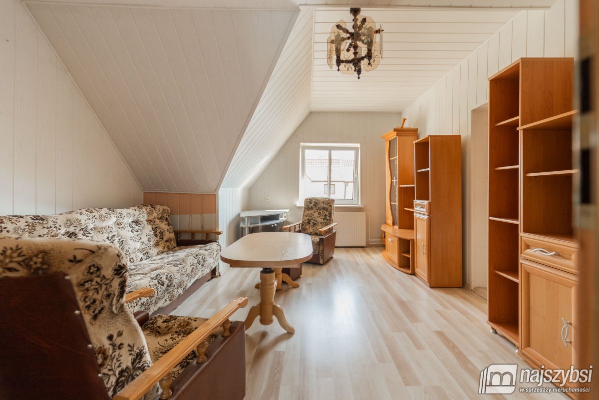 Goleniów-  3 pokoje 65,70 m2 z ogrodem i Garażem (8)