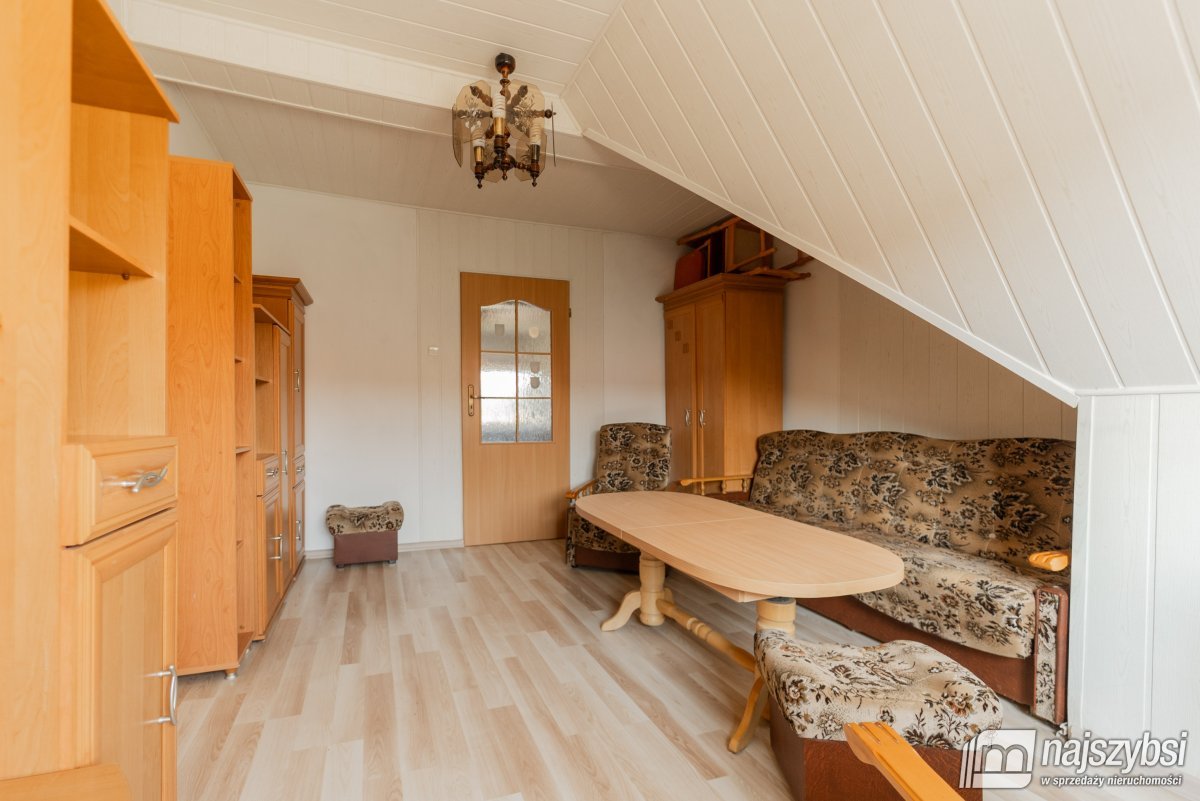 Goleniów-  3 pokoje 65,70 m2 z ogrodem i Garażem (9)